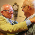 Afscheidsreceptie burgemeester Henk Evers (Foto's)