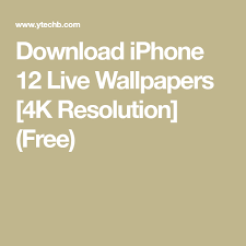 The artistic and creative reputation of mac computers and programs allows young professionals to express themselves in a number of ways. Download Iphone 12 Live Wallpapers 4k Resolution Free Live Wallpapers Iphone Wallpaper Video Apple Wallpaper Iphone