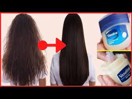 How To Use Vaseline For Hair Straightening Fast Hair Growth Vaseline For Fast Hair Growth Youtube Vaseline For Hair Hair Growth Faster Indian Hair Color