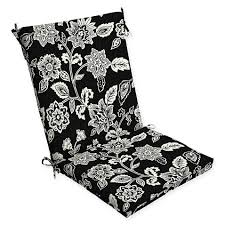 arden selections caspian floral chair cushion in red bed bath beyond outdoor chair cushions outdoor lounge chair cushions outdoor dining chair cushions