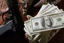 Mafia Gangsters Pile Of Money On A Table Money Gangster Mafia Mafia Gangster Mafia Mafia Families