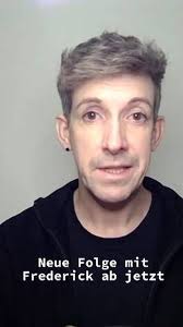 Fredericks ermutigende Geschichte gibt's im Potenzialfrei-Podcast