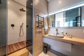 Gratis kamar mandi, bak mandi, mandi, ikon komputer, kamar tidur, lantai drain, mebel, dapur, rumah, bangunan 9 Ide Kamar Mandi Dengan Partisi Shower Untuk Ruang Tidur
