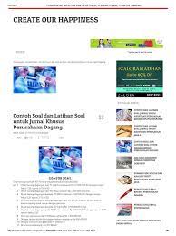 Iklan tersebut dibayar tanggal 1 maret 2003 untuk satu tahun. Contoh Soal Dan Latihan Soal Untuk Jurnal Khusus Perusahaan Dagang Create Our Happiness