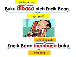 Ayat aktif dan ayat pasif test. Kata Kerja Pasif Ayat Pasif Quiz Quizizz