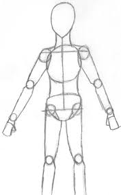 Look at how its musculature creates asymmetrical forms and therefore a functional and appealing shape. How To Draw Body Shapes Drawing For Kids
