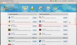 Install Linux Deepin Software Center In Ubuntu Linux Mint Noobslab Eye On Digital World