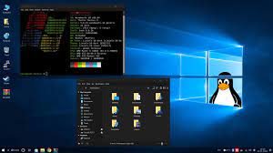 Interactive animations by patrick smith. Meet The Unique Linux Os That Looks Shockingly Similar To Windows 10