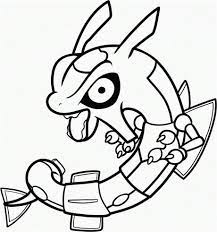 Legendary cute baby pokemon coloring pages. Kawaii Cute Baby Legendary Pokemon Rayquaza Coloring Pokemon Coloring Pages Pokemon Coloring Baby Pokemon