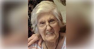 Obituary information for Beatrice Therese Rainville