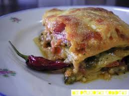 Lasagna Rapida De Carne Con Placas Precocidas Receta Petitchef Receta Pasta De Berenjenas Recetas De Comida Recetas De Pastas