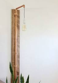Diy Projects Copper Wall Sconce Classy Clutter Diy Sconces Copper Wall Sconce Industrial Decor Living Room
