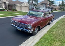 Image result for Meadow Green 1964 Nova