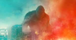 In theaters may 7, 2021. Godzilla Vs Kong Awesome New Poster Promises The Trailer This Sunday Bloody Disgusting