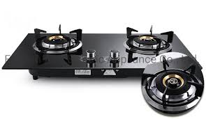 Find the gas valve and turn it to the off position. China Portable Table Top Light Weight Automatic Ignition Double Burner Camping Butane Gas Stove Gas Hobs China Used Kitchen Appliance And German Stove Price