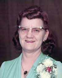 Obituary information for Anna B. Wilatoski