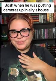 Allie Rajan and Josh Folsom