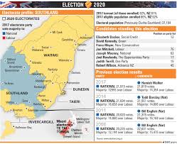 Electorate Two For Two In Two Terms Otago Daily Times Online News