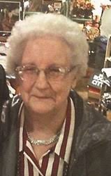 Lydia Mildred Beeler Mabe (1924-2013)