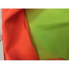 Online fabric warehouse with 20,000 stylish apparel and home decorating fabrics Orange Green 110 300 Dot Knit Fabric Rs 200 Kilogram R K Fabrics Id 16391493455