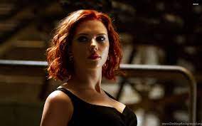 Iron man 2, avengers, captain america: The Avengers Scarlett Johansson Natasha Romanoff Black Widow Desktop Background