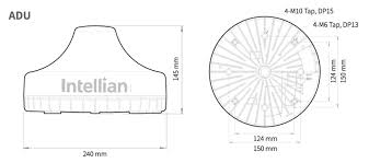Intellian's Iridium Certus® 200 GMDSS Systems