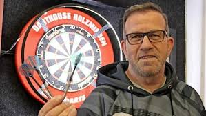 Darts-WM im "Ally Pally": Jens Lorenz aus Holzminden erklärt Begeisterung