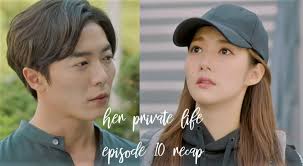 The following twices private life episode 4 eng sub has been released. Her Private Life Episode 10 Recap Thoughtsramble