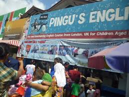 Tenang saja, adakami rupiah cepat! Paling Lewat In English