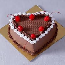 Whether you are a cow or animal lover. Heart Shaped Cake For Birthday Online Order Send Heart Shape Cakes For Delivery In India