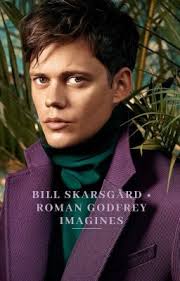 Bill Skarsgård • Roman Godfrey Imagines