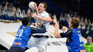 In den finalspielen wurde der thw kiel (25:28, 29:24) abgekocht. Thw Kiel Vs Veszprem Live Im Tv Und Livestream Handball Heute Auf Dazn Sehen Die Ubertragung Der Ehf Champions League Dazn News Deutschland
