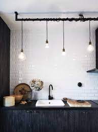 25 Amazing Bathroom Light Ideas Basement Lighting Eclectic Industrial Black Kitchen Faucets