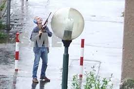 Udalosť sa odohrala na žitavskej ulici v druhom bratislavskom okrese. Strelec Zabil V Devinskej Sedem Ä¾udi A Potom Aj Seba Bratislava Sme