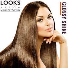 This page is where i'll post my outfits, styling tips, and what not! Instant Transformation To Your Damaged Hair By Looks Salon Model Town Best In Class Kerastase Fusio Cool Hairstyles Straight Hairstyles Long Straight Hair