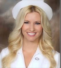 When I was a baby nurse!!!