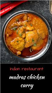 Indian Restaurant Madras Curry Recipe Indian Food Recipes Madras Recipes Curry Recipes