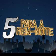 No entanto, esta não é a primeira vez que o concorrente surge no pequeno ecrã. 5 Para A Meia Noite Wikipedia A Enciclopedia Livre