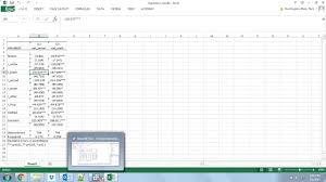 Outputting Stata Summary And Regression Tables For Excel Word Or Latex Youtube