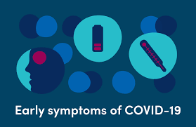If you get just one of them, you should get a test. Surprising Research Findings On The Early Symptoms Of Covid 19