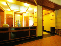 We also offers a range of facilities that include a first rate restaurant, shoppping plaza, travel agency, pharmacy, laundry, safe deposit box, swimming pool and many more. Khaosan Palace Hotel Bangkok Best Price Guarantee Mobile Bookings Live Chat