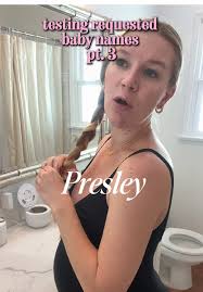 Baby Girl Name Reveal: Meet Dorothea Marion Darby