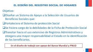 La unidad de estratificación social realiza los siguientes trámites Jefe Division De Politicas Sociales Ministerio De Desarrollo Social Ppt Descargar
