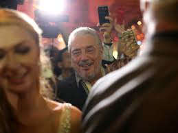 El hijo de Fidel Castro se quita la vida