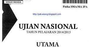 Check spelling or type a new query. Berbagi Dan Belajar Download Lengkap Soal Un Sma 2015