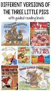 Maybe you would like to learn more about one of these? Versions Of The Three Little Pigs The Measured Mom