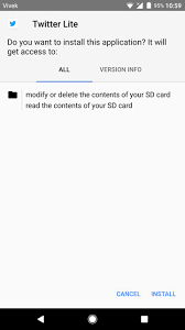 Advertisement platforms categories 242.0.0.8.118 user rating4 1/5 instagram lite brings the social media platform to android devices in this smaller, more compact pa. Twitter Lite Is Now A Native Android App Droidviews