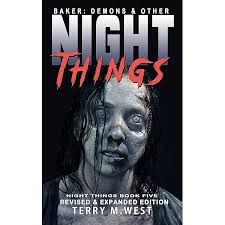 Night Things: Undead and Kicking (The Night Things Series Book 3) eBook :  West, Terry M.: Amazon.com.au: Kindle Store