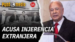 ¿Injerencia extranjera en coordinaciones locales?