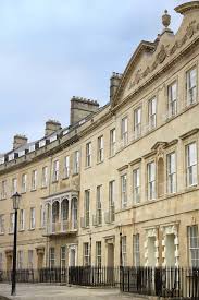 A Stylish Remodel Of A Stately Historic English House English House Somerset Place Townhouse